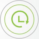 長時間使用アイコン