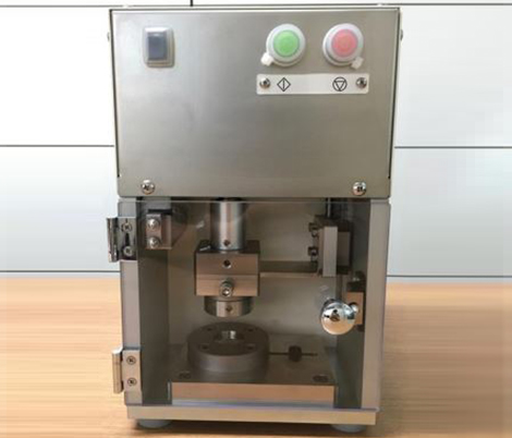 電動コインカシメ機